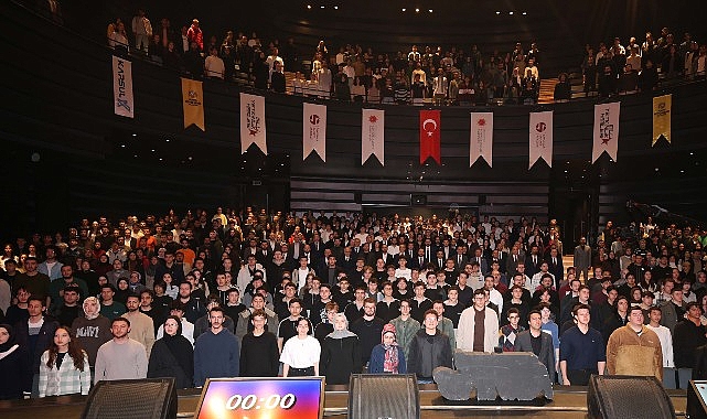 Konya B&uuml;y&uuml;kşehir Ev Sahipliğinde "Savunma Sanayii Kamp&uuml;s Konya" Programı Ger&ccedil;ekleştirildi