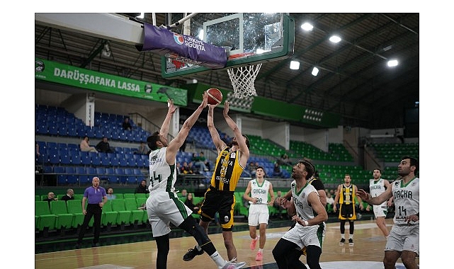 Konya B&uuml;y&uuml;kşehir Federasyon Kupası'nda Adını Yarı Finale Yazdırdı