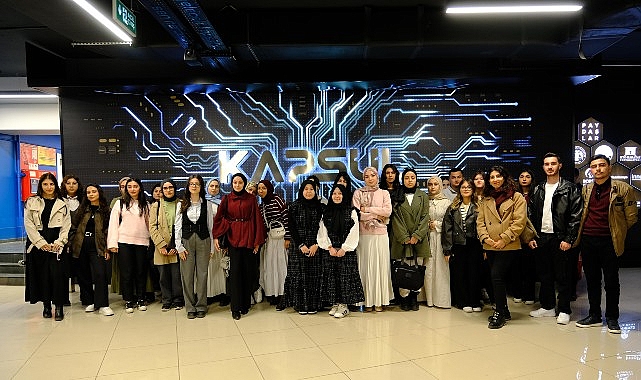 Konya B&uuml;y&uuml;kşehir Gen&ccedil;lik Meclisi Gen&ccedil;ler İ&ccedil;in Etkinlikler D&uuml;zenlemeye Devam Ediyor