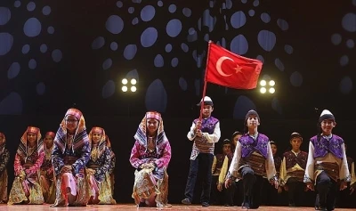 Konya B&uuml;y&uuml;kşehir Halk Oyunları Ş&ouml;leni'nde Heyecan Başlıyor