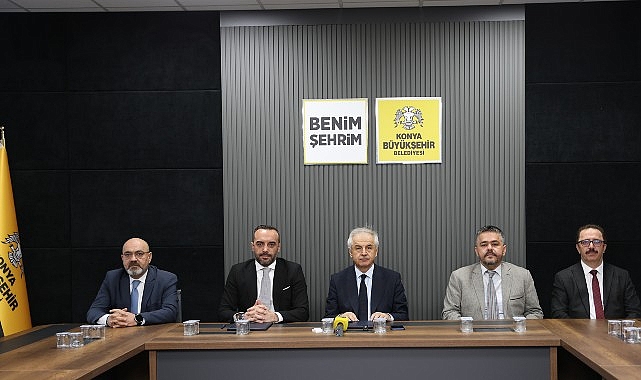 Konya B&uuml;y&uuml;kşehir ile İŞKUR Arasında İstihdama Katkı Sağlayacak &Ouml;rnek İş Birliği
