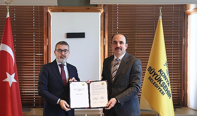 Konya B&uuml;y&uuml;kşehir ile TİHEK Arasında İnsan Hakları İş Birliği Protokol&uuml; İmzalandı