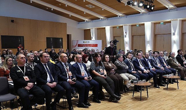 Konya B&uuml;y&uuml;kşehir "İş Sağlığında Temel Tetkiklerin Değerlendirilmesi" Paneline Ev Sahipliği Yaptı
