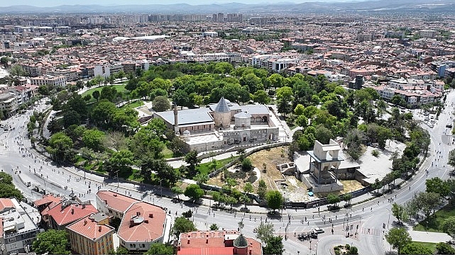 Konya B&uuml;y&uuml;kşehir Kurban Bayramı'na Hazır