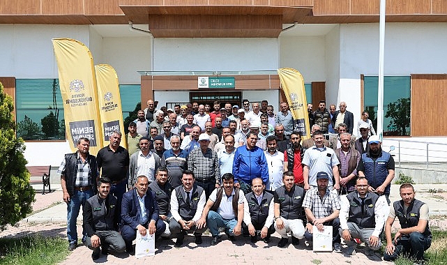Konya B&uuml;y&uuml;kşehir Kurban Kesimi ve Hijyen Eğitimleri D&uuml;zenliyor