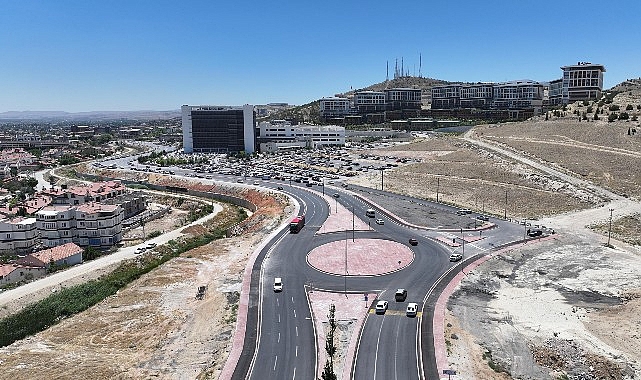 Konya B&uuml;y&uuml;kşehir, Meram Tıp Fak&uuml;ltesi&rsquo;nde Otopark Giriş &Ccedil;ıkışlarını Daha G&uuml;venli Hale Getirdi