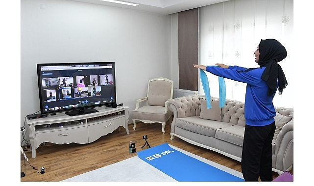 Konya B&uuml;y&uuml;kşehir Online Spor Eğitimlerinde 15. D&ouml;nem Kayıtları Başlıyor