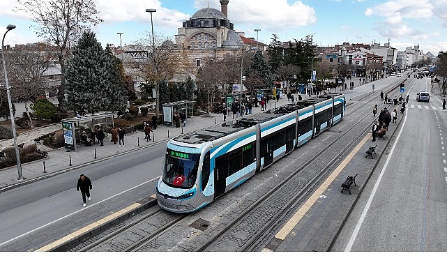 Konya B&uuml;y&uuml;kşehir, Raylı Sistem Alanında T&uuml;rkiye&rsquo;de İlk Olacak AB Destekli &ldquo;PantoTECH&rdquo; Projesini Hayata Ge&ccedil;iriyor
