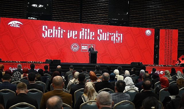 Konya B&uuml;y&uuml;kşehir Tarafından D&uuml;zenlenen "Şehir ve Aile Ş&ucirc;rası" Tamamlandı