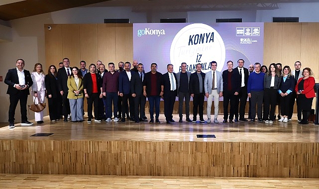 Konya B&uuml;y&uuml;kşehir, Turizm Buluşmalarında &Ccedil;atalh&ouml;y&uuml;k&rsquo;&uuml;n Eski Kazı Başkanı Prof. Hodder&rsquo;i Ağırladı