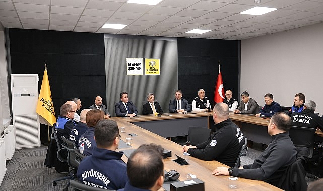 Konya B&uuml;y&uuml;kşehir Zabıta Hizmetlerinde Dijital D&ouml;n&uuml;ş&uuml;m