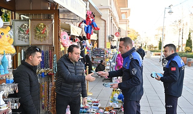 Konya B&uuml;y&uuml;kşehir Zabıtası Vuslat T&ouml;renleri &Ouml;ncesi Denetimlerini Artırdı