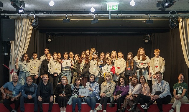 Konya B&uuml;y&uuml;kşehir, &ldquo;Zero Food Waste Volunteers With Art Projesi&rdquo; ile Gıda İsrafına Dikkat &Ccedil;ekti