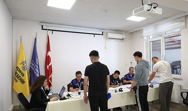 Konya B&uuml;y&uuml;kşehir&rsquo;de Zabıta Memuru Alımı İ&ccedil;in Başvurular Devam Ediyor