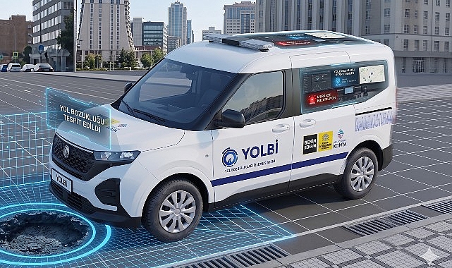 Konya B&uuml;y&uuml;kşehir&rsquo;den Akıllı Şehircilikte &Ccedil;ığır A&ccedil;an Adım:  Yapay Zek&acirc; Destekli Yol Bozuklukları İzleme Sistemi Devreye Giriyor