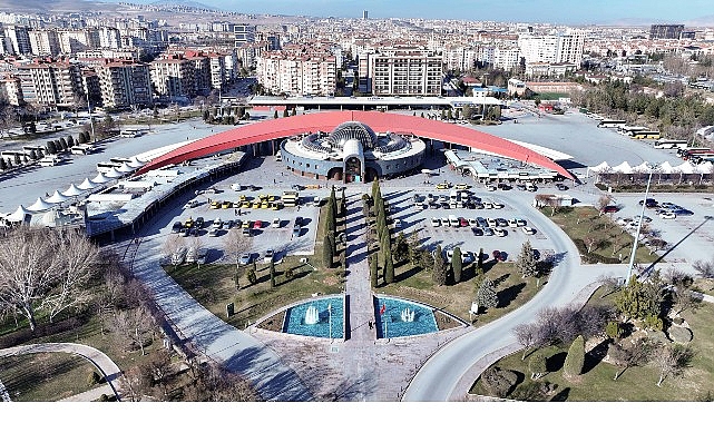 Konya B&uuml;y&uuml;kşehir&rsquo;den Bir İlk Daha: Otogar HGS Sistemi