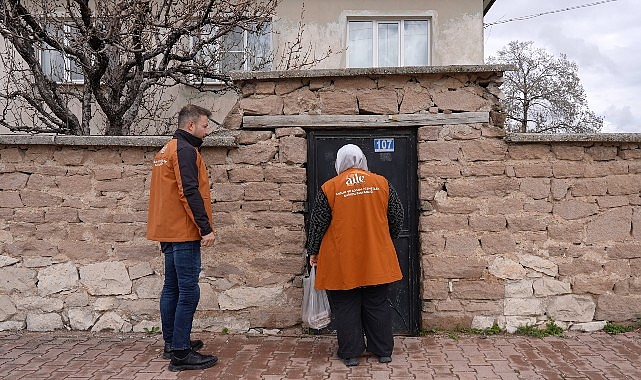 Konya B&uuml;y&uuml;kşehir&rsquo;den B&uuml;y&uuml;klerimize Vefa
