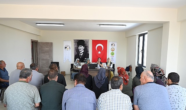 Konya B&uuml;y&uuml;kşehir&rsquo;den &ldquo;Coğrafi İşaretli Lezzetler Rotası&rdquo; Projesi