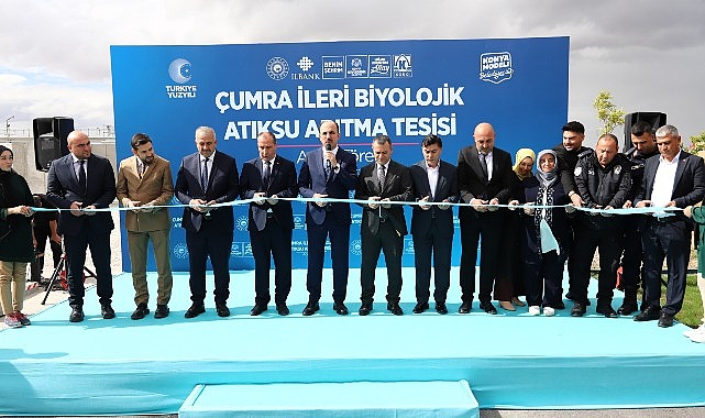 Konya B&uuml;y&uuml;kşehir&rsquo;den &Ccedil;umra&rsquo;ya 510 Milyon Liralık Dev &Ccedil;evreci Yatırım