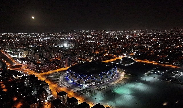 Konya B&uuml;y&uuml;kşehir&rsquo;den Otizme Farkındalık İ&ccedil;in Anlamlı &Ccedil;alışma