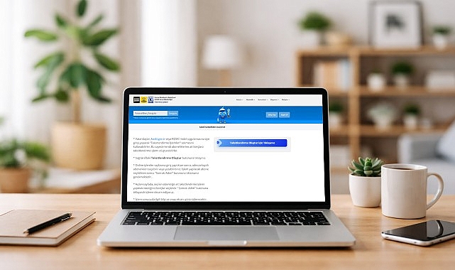 Konya B&uuml;y&uuml;kşehir&rsquo;den T&uuml;rkiye&rsquo;de Bir İlk: Abonelik Bor&ccedil;larına Online Taksitlendirme