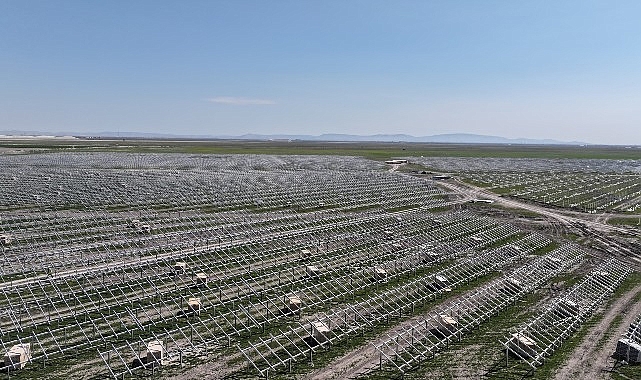 Konya B&uuml;y&uuml;kşehir&rsquo;den Yenilenebilir Enerjide Dev Atılım  Başkan Altay: &ldquo;GES Yatırımlarında T&uuml;rkiye&rsquo;de Birinci Sıraya Yerleşmiş Olduk&rdquo;