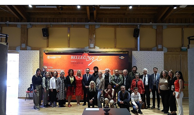 Konya B&uuml;y&uuml;kşehir&rsquo;in &ldquo;Belleğin İzi: Neolitik Kent &Ccedil;atalh&ouml;y&uuml;k&rdquo; Sergisi A&ccedil;ıldı