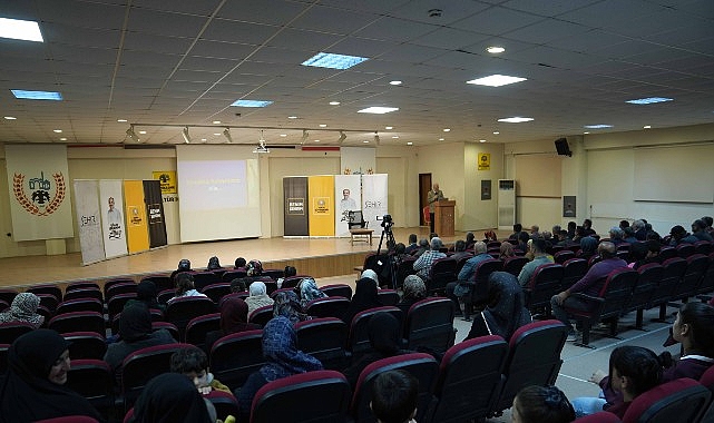 Konya B&uuml;y&uuml;kşehir'in Şehir Konferansları Aralık Ayında da Devam Edecek