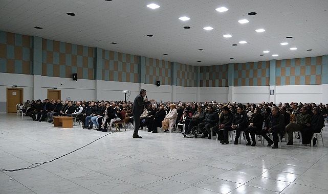 Konya B&uuml;y&uuml;kşehir&rsquo;in &ldquo;STK Proje Destek Programı&rdquo; İle Aile ve Eğitim İ&ccedil;erikli Projeler Hayata Ge&ccedil;iriliyor