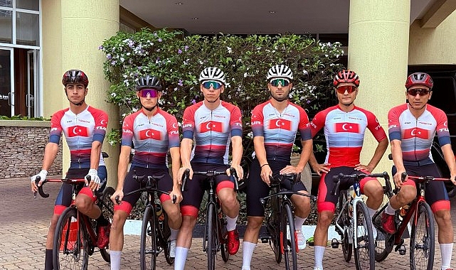 Konya B&uuml;y&uuml;kşehirli Pedallar D&uuml;nya Yol Bisikleti Şampiyonası&rsquo;nda &Uuml;lkemizi Temsil Edecek