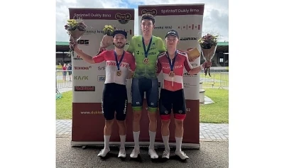 Konya B&uuml;y&uuml;kşehirli Pedallar Madalyaları Toplamaya Devam Ediyor