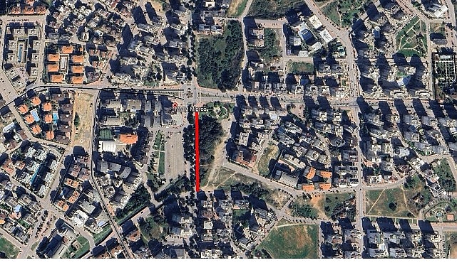 Konyaaltı&rsquo;nda yol trafiğe kapanıyor