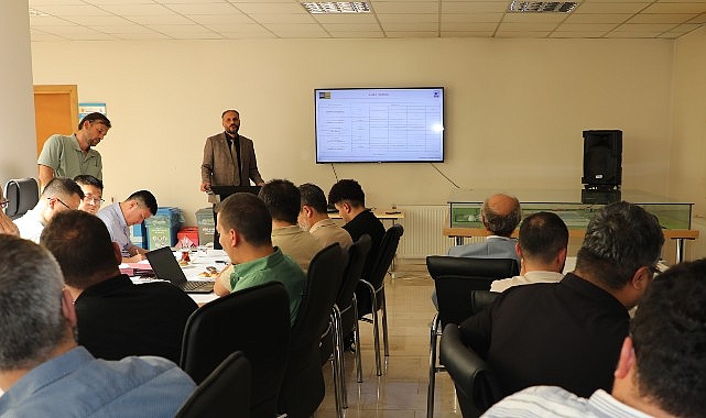 Konya&rsquo;da Atıksu Arıtma Tesisi 2. Kademe İ&ccedil;in İhale &Ouml;ncesi Şeffaf ve Katılımcı Toplantı