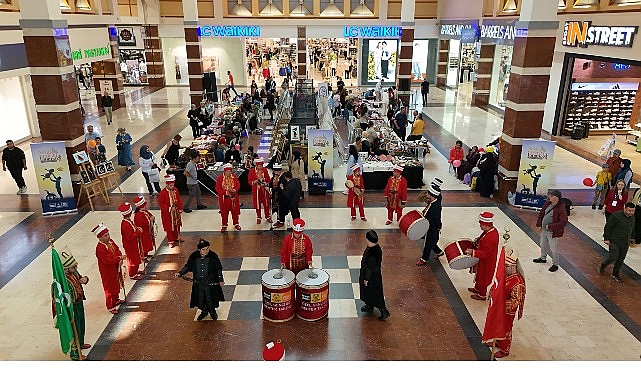 Konya&rsquo;da Engelliler Haftası Dolu Dolu Ge&ccedil;ti