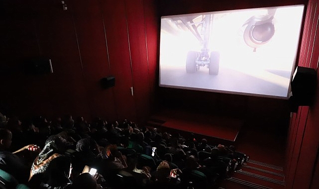 Konya&rsquo;da G&ouml;rme ve İşitme Engellilere Kud&uuml;s Direnişi Anlatıldı