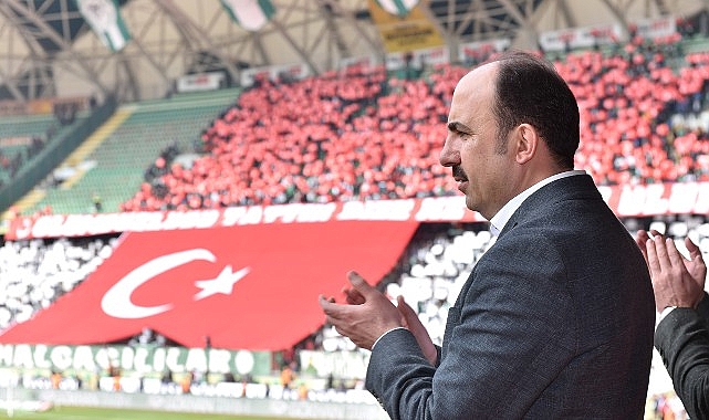 Konya&rsquo;da Milli Ma&ccedil; İ&ccedil;in Her Şey Hazır