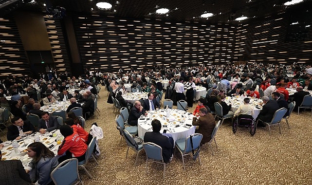 Konya&rsquo;da &Ouml;zel Bireyler ve Aileleri İ&ccedil;in &Ouml;zel Buluşma