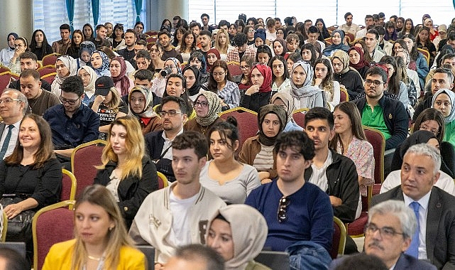"Konya&rsquo;dan Zirveye: Hakan Aran KTO: Karatay&rsquo;da Tecr&uuml;belerini Paylaştı&rdquo;