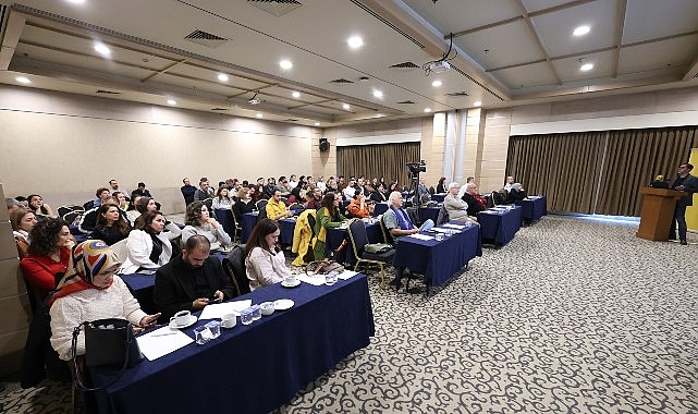 "Konya'nın Zenginlikleri: Turizm ve K&uuml;lt&uuml;rel Miras Eğitimleri" Programı ile Şehrin Saklı Mirasları Anlatıldı
