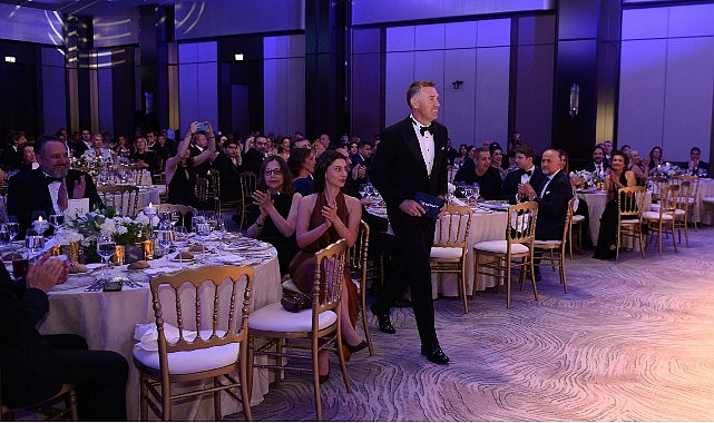 Koray Group, 70. Yıl d&ouml;n&uuml;m&uuml;n&uuml;  Boğaz&rsquo;da b&uuml;y&uuml;leyici bir gala ile kutladı