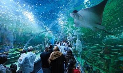 K&ouml;rfez Aqua, a&ccedil;ılışı ile şehirde yankı uyandırdı