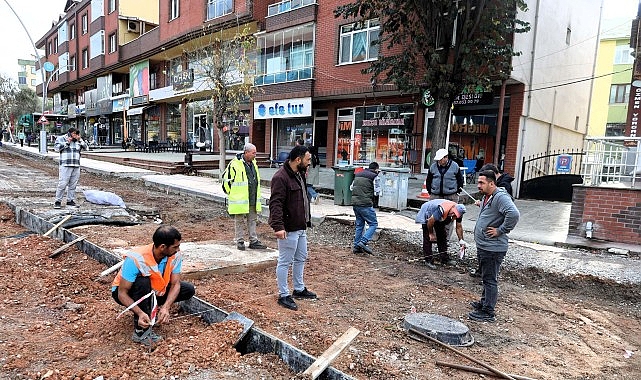 K&ouml;rfez Mimar Sinan'da değişim r&uuml;zg&acirc;rı