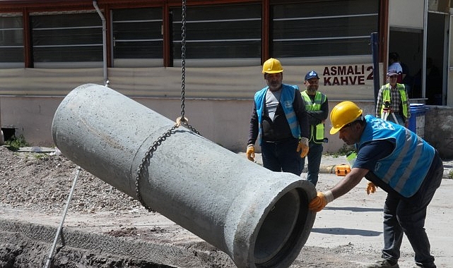 K&ouml;rfez&rsquo;e 2025 Yılında 650 Milyon TL&rsquo;lik Altyapı Yatırımı