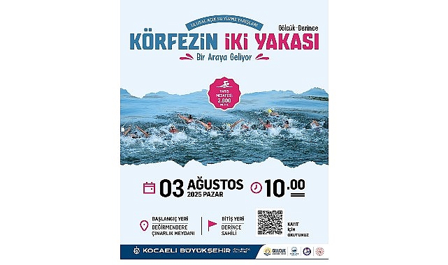 K&ouml;rfezin iki yakasını kula&ccedil;lar birleştirecek
