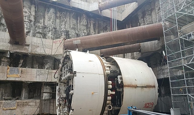 K&ouml;rfezray Projesi'nde durmaksızın &ccedil;alışmaya devam