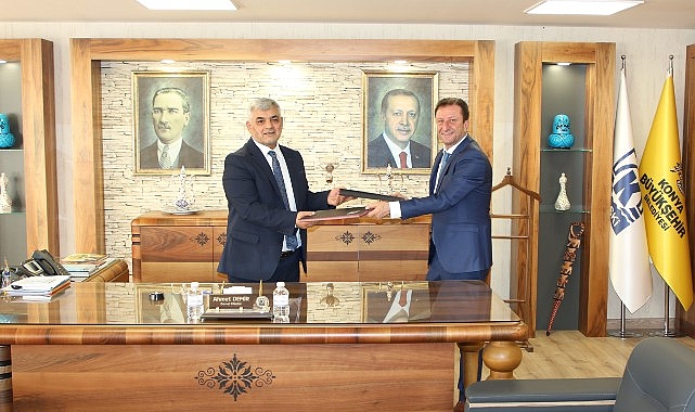 KOSKİ Tarihinin En B&uuml;y&uuml;k Yatırımı İ&ccedil;in M&uuml;şavir Firmayla S&ouml;zleşme İmzalandı