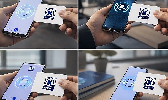KOSKİ&rsquo;den Dijital Kolaylık: EKS Kartlara Bakiye Y&uuml;kleme Artık Mobilde