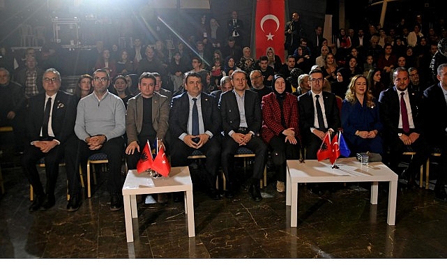 Kosova&rsquo;nın Bağımsızlığı Osmangazi&rsquo;de Coşkuyla Kutlandı