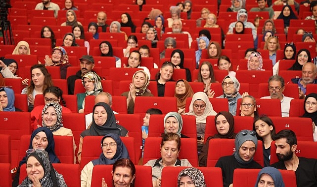 &ldquo;K&ouml;t&uuml; s&ouml;z dengeyi bozar, iyi s&ouml;z huzuru kurar&rdquo;