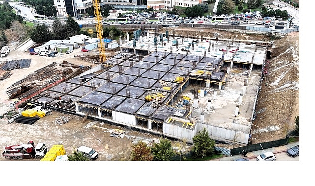 KO&Uuml;&rsquo;l&uuml; &ouml;ğrenciler B&uuml;y&uuml;kşehir&rsquo;in projesini inceledi